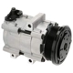 Purchase Top-Quality New Compressor And Clutch by FOUR SEASONS 02